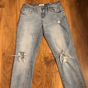 PacSun boyfriend jeans